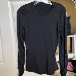 Lululemon long sleeve shirt